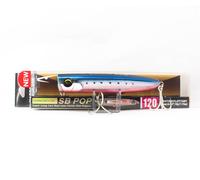Yo Zuri Duel Sonic Boom SB Pop 120F Floating Lure F1248-HRI (1588)