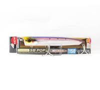 Yo Zuri Duel Sonic Boom SB Pop 150F Floating Lure F1249-HKVK (1656)
