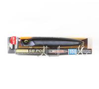 Yo Zuri Duel Sonic Boom SB Pop 150F Floating Lure F1249-HSBL (1700)