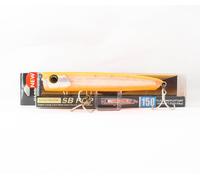 Yo Zuri Duel Sonic Boom SB Pop 150F Floating Lure F1249-HSO (1717)