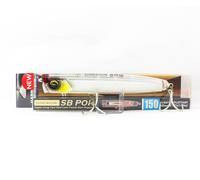 Yo Zuri Duel Sonic Boom SB Pop 150F Floating Lure F1249-HTMF (1724)