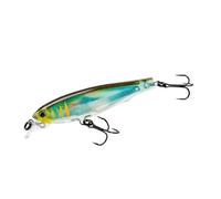 Yo-Zuri F1135 HHAY 3DS Minnow Suspending Lure, 2-3/4-Inch, Holographic Ayu