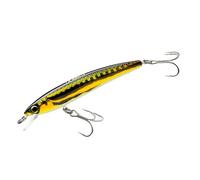 Yo-Zuri F1163-M37 Pins Minnow Floating Diver Lure, Gold Flame, 90mm 3-1/2"