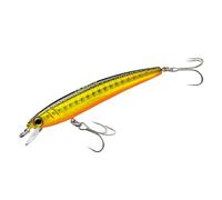 Yo-Zuri F1165-GBL Pins Minnow Sinking Lure, Gold Black