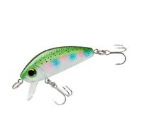 Yo-Zuri F1166-NRT L-Minnow Sinking Lure, Natural Rainbow Trout, 33mm 1-3/8"