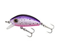 Yo-Zuri F1166-PRT L-Minnow, Color, Purple Rainbow Trout, 33mm 1-3/8"