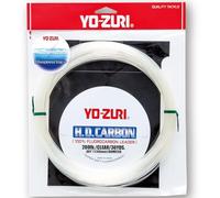 Yo-Zuri H.D. Carbon Fluorocarbon Leader Line, Clear, 200-Pound/30-Yard