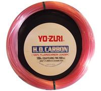 Yo-Zuri H.D. Fluorocarbon 30-Yard Leader Line