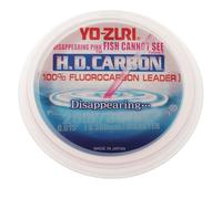 Yo-Zuri HD Fluorocarbon Leader Pink 30Yds