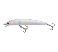 Yo-Zuri Hydro Minnow LC Floating Lure, 6", Pearl Candy