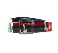 Yo Zuri Hydro Monster Shot 110 Sinking Lure R1451-HSBL (2187)