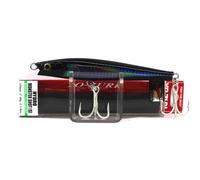 Yo-Zuri Hydro Monster Shot, Sinking, 5 Inch, 125mm, Silhouette Black