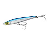 Yo-zuri Hydru Monster Shot Sinking Stickbait 60g 125 Mm Silver