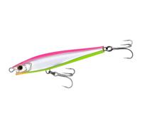 Yo-Zuri R1451-HPSC Hydro Monster Shot (S) 110Mm 4-3/8" Pink Silver Chartreuse Fishing Topwater Lure And Crankbait