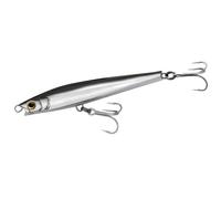 Yo-Zuri Hydro Monster Shot (S) 95mm 3-3/4" Black Silver Sinking Lure