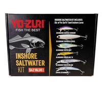 Yo-Zuri Inshore Saltware Lure Kit