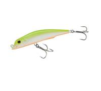Yo-Zuri Mag Darter (F) 165mm 6-1/2-Inchpearl Chartreuse Floating Diver Lure, Pearl Chartreuse