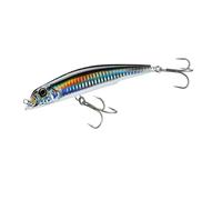 Yo-Zuri Mag Darter Fishing Lure, Floating, 4-1/8 Inch, 105mm, Black Back