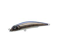 Yo-Zuri Mag Darter Floating Diver Lure, Ghost Black, 5-Inch