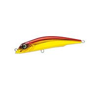 Yo-Zuri Mag Darter Floating Diver Lure, Gold Red, 5-Inch