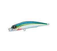 Yo-Zuri Mag Darter Floating Diver Lure, Holographic Green Mackerel, 5-Inch