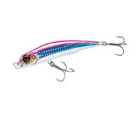 Yo-Zuri Mag Darter Floating Diver Lure, Holographic Pink, 5-Inch