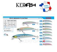 Yo Zuri Pin'S Minnow 70 mm Floating Lure F1162-HSR (3162)