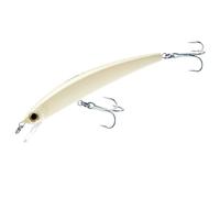 Yo-Zuri R1123 Bone Crystal Minnow (F) 90Mm 3-1/2", Multi, One Size (R1123BONE)