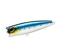 Yo-Zuri R1151-IW Hydro Popper Floating Lure, Sardine, 90mm 3-1/2"