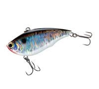 Yo-Zuri R1160-CSBL Rattl'N Vibe Sinking Lure, Black Silver