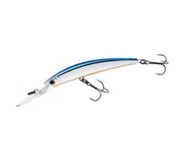Yo-Zuri R1205-BT Crystal Minnow Deep Diver Walleye (F) 90Mm 3-1/2"