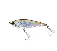 Yo-Zuri R1208-HPBK 3D Inshore Twitchbait, Color, Peanut Bunker, 90mm 3-1/2"