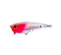 Yo-Zuri R1210-C5 3D Inshore Popper, Color, Red Head, 70mm 2-3/4"