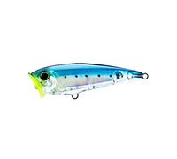 Yo-Zuri R1210-GHIW 3D Inshore Popper, Color, Sardine, 70mm 2-3/4"