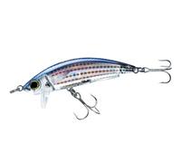 Yo-Zuri R1215-HMT 3D Inshore Surface Minnow, Color, Mullet, 90mm 3-1/2"