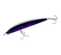Yo-Zuri R1323-BP Hydro Minnow Lc (F) 170Mm 6-3/4", Black Purple