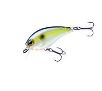 Yo-Zuri R1352 SSH 3Db Crank 1.5 Squarebill (F) 60Mm 2-3/8", Multi, One Size (R1352SSH)