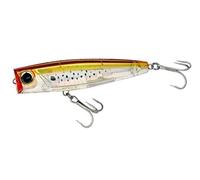 Yo-Zuri 3D Inshore Popper- Peanut Bunker
