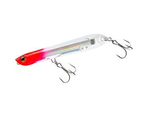 Yo-Zuri R1433-C5: 3D Inshore Pencil Popper (F) 135Mm, Red Head