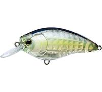 Yo-Zuri R1440-GSSS: 3Dr-X Crank Sr (Shallow Runner) (F) 50Mm 2", Ghost Sexy Shad