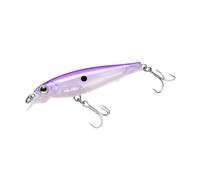 YO-Zuri Salt Lure 3D Inshore Finger Ring (SP) 100mm Color: Pearl Threadfin Shad
