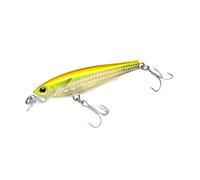 YO-Zuri Salt Lure 3D Inshore Finger Ring (SP) 100mm Color: Yellow Mallet