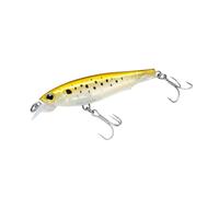 YO-Zuri Salt Lure 3D Inshore Finger Ring (SP) 70mm Color: Pearl Bunker