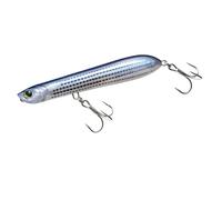 YO-Zuri Salt Lure 3D Inshore Pencil Popper Floating 135mm Color: Pearl Mallet
