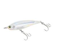 YO-Zuri Salt Lure 3D Inshore Twitchbait (SS) 110mm Color: Bone Silver