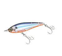 YO-Zuri Salt Lure 3D Inshore Twitchbait (SS) 130mm Color: Holo Tennessee Shad