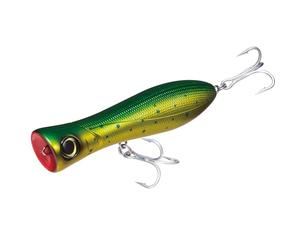 Yo-Zuri Sashimi Surface Bull POP 150mm Big Game Tuna Popper R1154 Master
