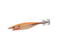 Yo-Zuri Sinking Squid Calamari Jig 3-1/8" Ultra Bait Glow ORANGE A1681-LOG