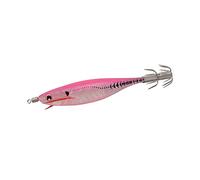 Yo-Zuri Squid Jig Series Ultra Bait Aurora (SSS), 3-1/8", Luminous Pink