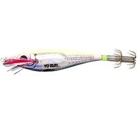 Yo-Zuri Squid Jig Ultra Lazer Sinking Lure, Luminous Green, 3 3/4-Inch